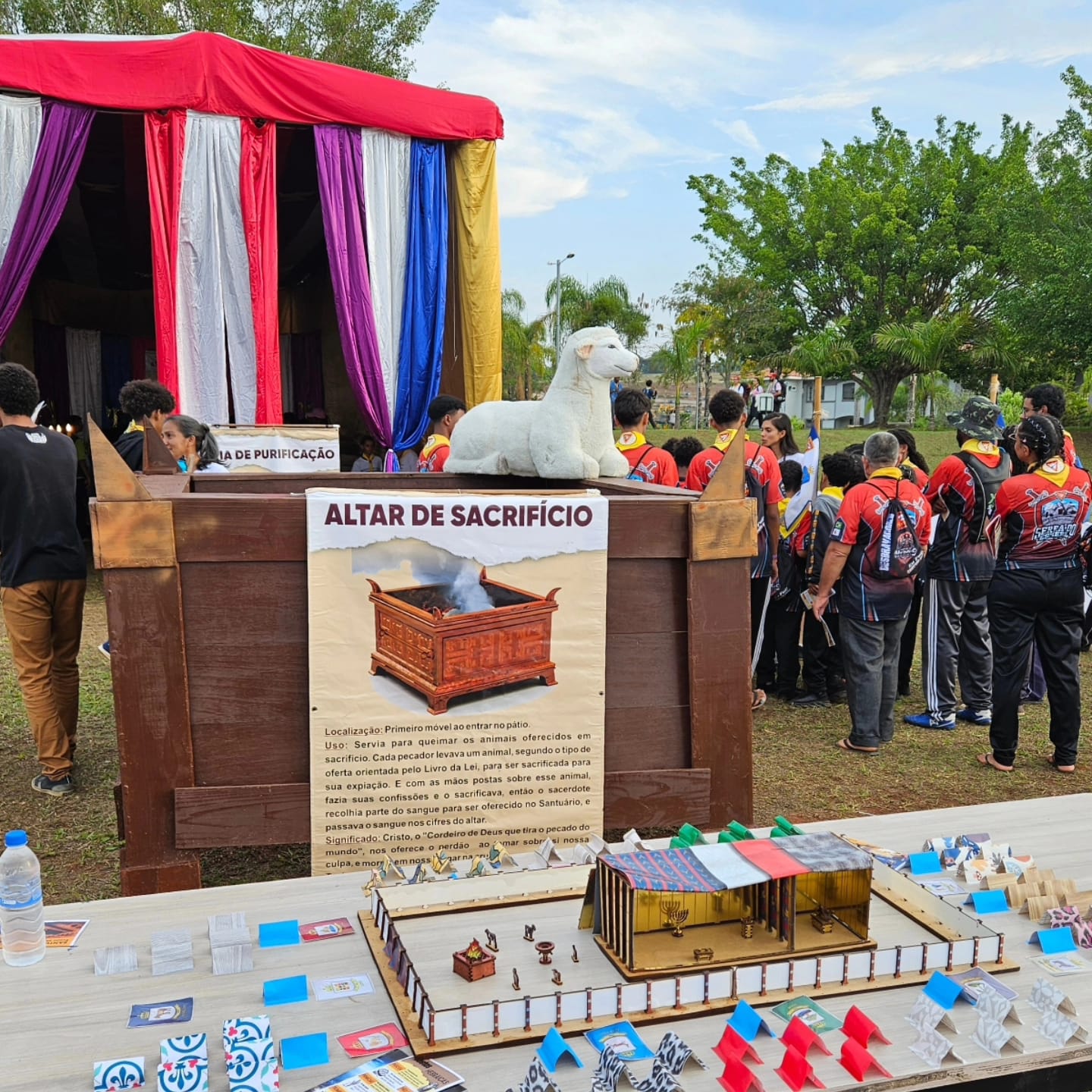 Altar de Sacrifício